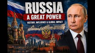 Russia: A Great Power | History & Global Impact#Russia #History #GlobalImpact #Geopolitics