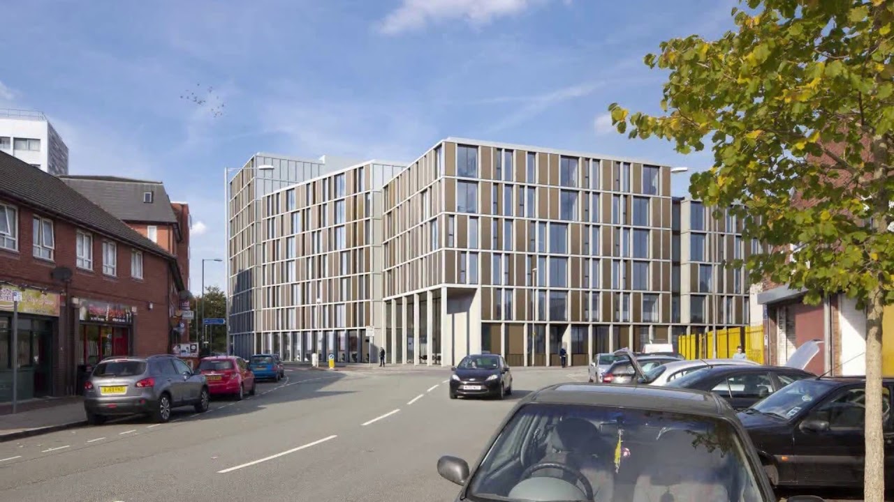 COUPLAND STREET LONDON YouTube