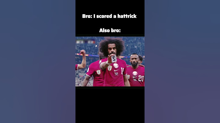 The worst hattrick of all time🤣🤩 #football #hattrick #memes