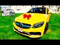 РЕАЛЬНАЯ ЖИЗНЬ В GTA 5 - КУПИЛ MERCEDES C63 AMG ДЛЯ ЖЕНЫ!  🌊ВОТЕР