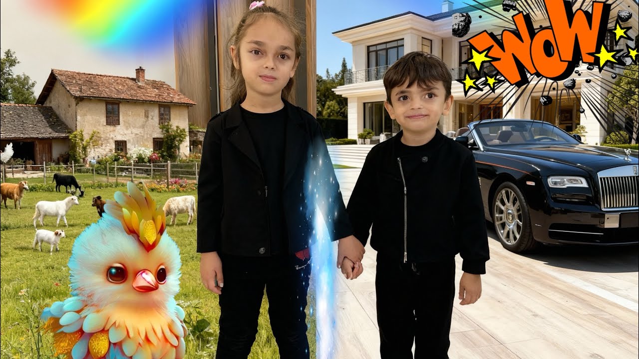 KÖY EVİMİZE KAÇTIK…!!! PRENSES TAVUK BİZİ ÇOK ÖZLEMİŞ…!!