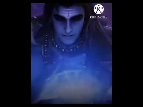 New lord Shiva's