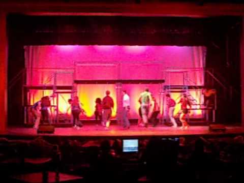 Footloose dance clip