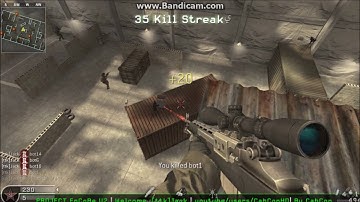 How to get a Cod 4 Mod menu Pc 2016 (Private match only)