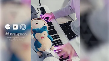 CHUNG HA | Snapping [1 Minute Piano]