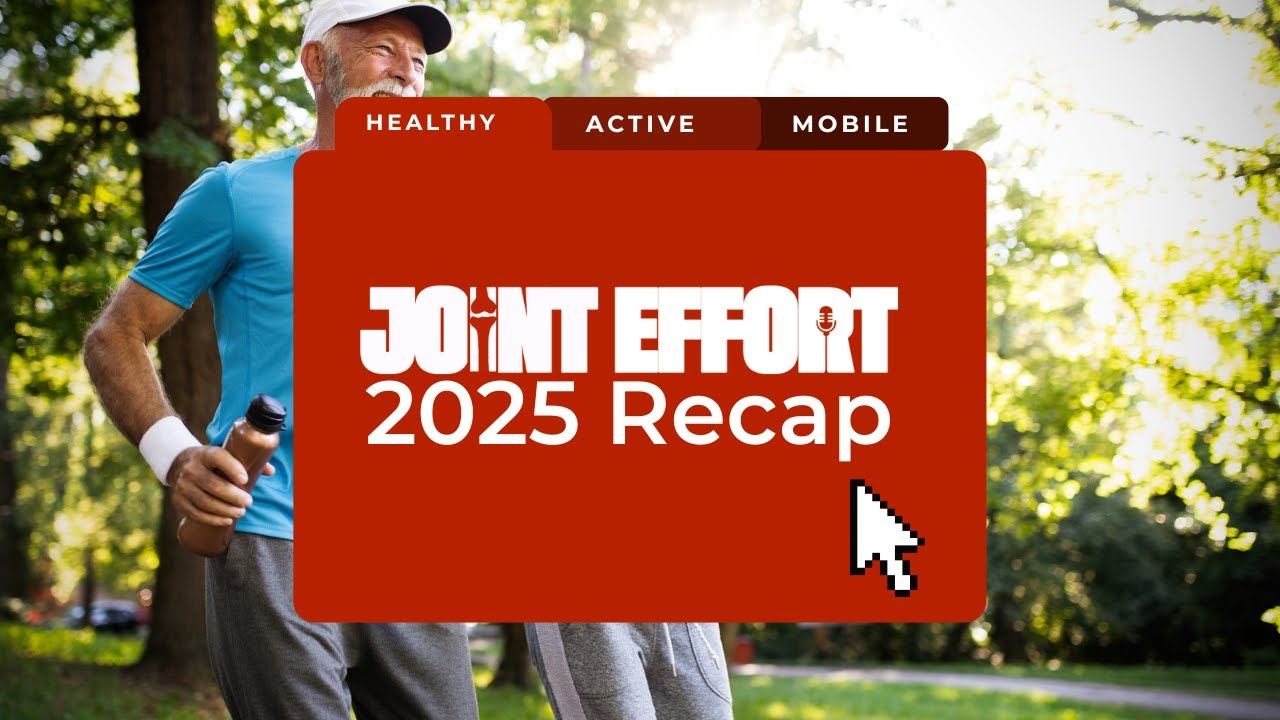 Они избавились от боли при артрите в 2025 году (и как вы тоже можете это сделать!).