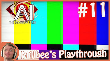 A Whole New Timeline | AI: The Somnium Files (Part 11)