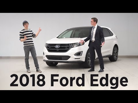 2018 Ford Edge Review
