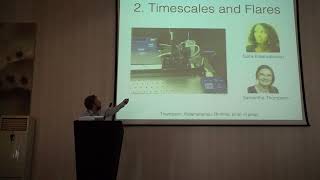 Paul Rimmer, Cambridge University, UK | Life in the Universe 2022