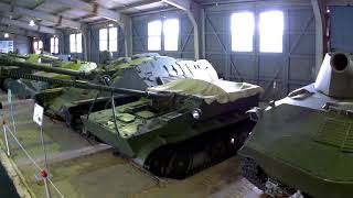 Kubinka Tank Museum 2018 Episode 3