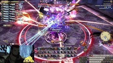 [FFXIV: Endwalker] Asphodelos: The First Circle (Savage) (P1S) Clear Run