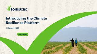 Introducing the Climate Resilience Platform