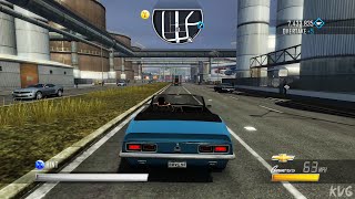 Driver San Francisco - Chevrolet Camaro SS 1968 - Open World Free Roam Gameplay (PC UHD) [4K60FPS] screenshot 2