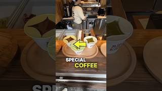 Hidden secret of this Ice Cream... 😱☕ #shorts #facts