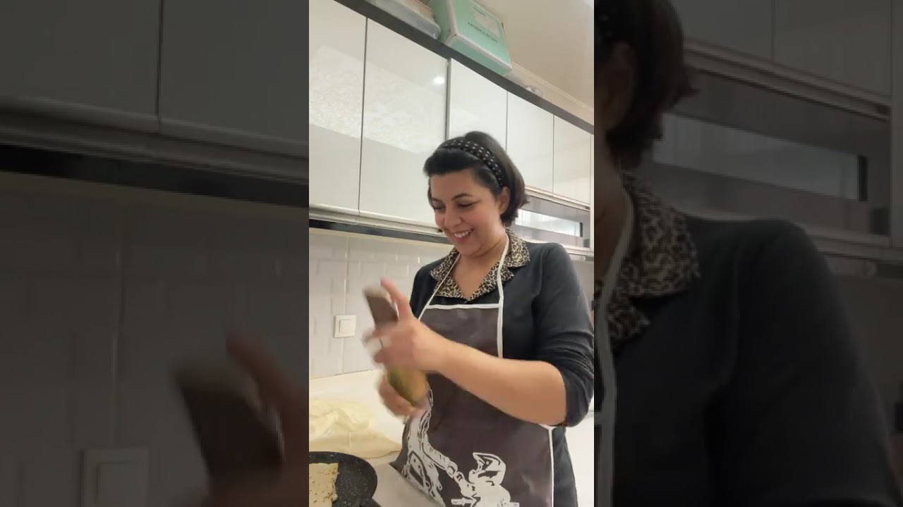 نوجد معاكم بوراك  🍳 التركي 💕و اليوم عادي نبدأ نوجد و نخمم في مشتريات رمضان 🌙