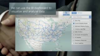 Future of Productivity Vision Video - Microsoft