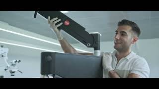Details Learning Center Module Set Up | Kaps Optik Guide