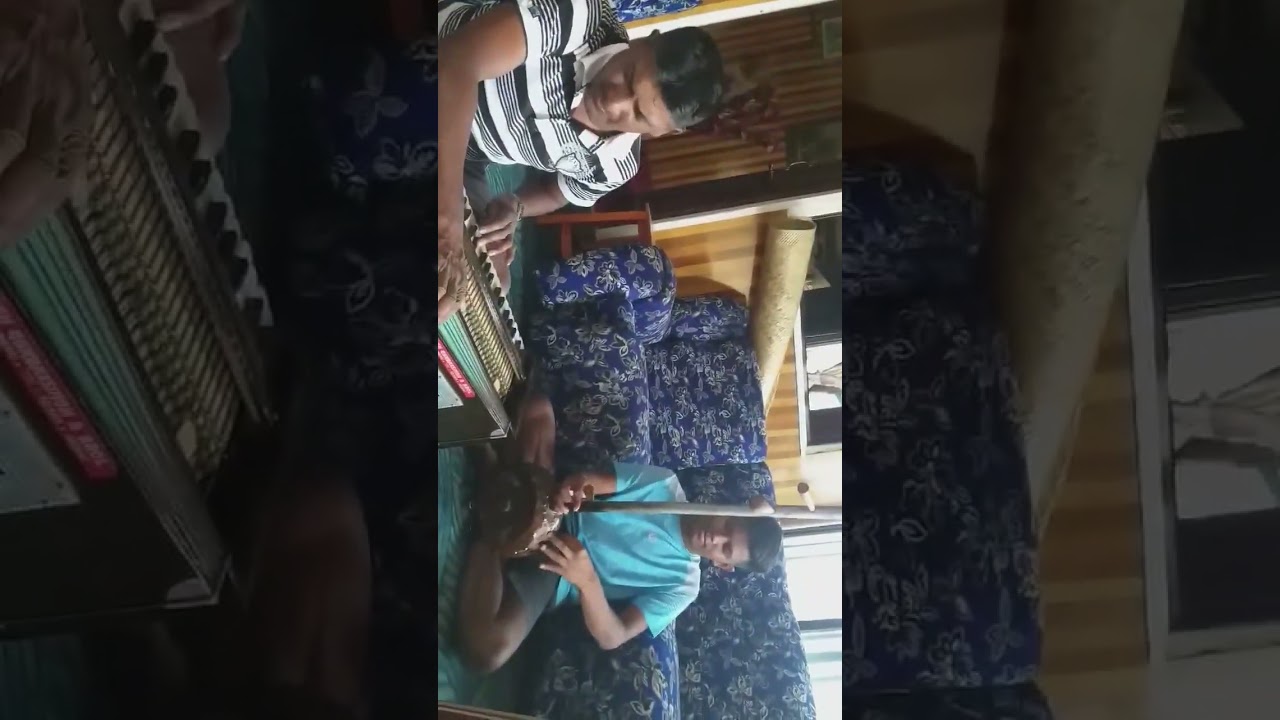 Fiji Tambura Bhajan by Shri Pravin Mani | Dholak by Sandeep Sami | Tambura by Shavnith Chand