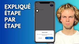 Comment voir mes brouillons sur Reddit IOS et Android