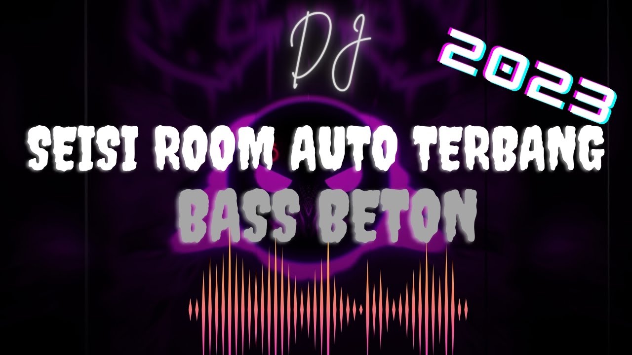 DJ QUE PASA • SEISI ROM AUTO TERBANG  • BASS BETON • JUNGLE DUTCH TERBARU 2023