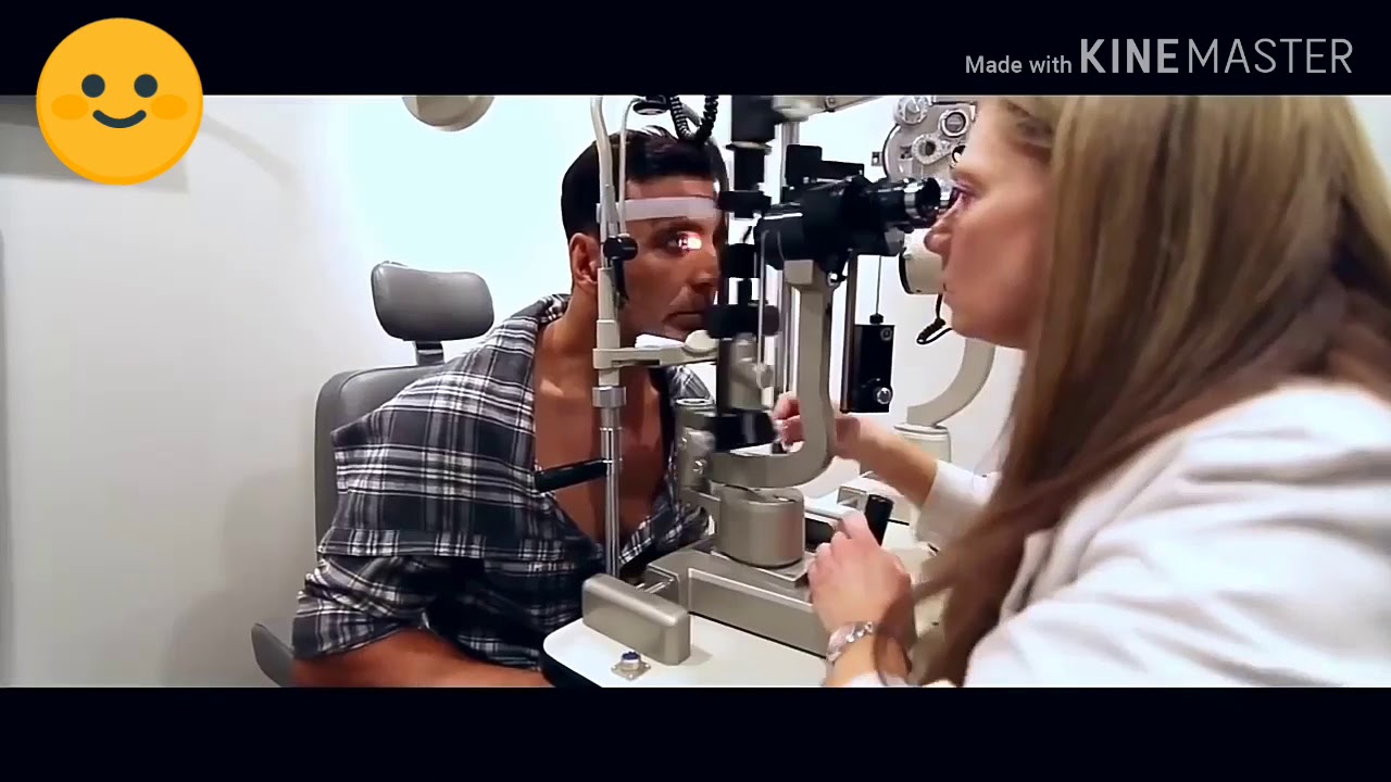 Robot 2.0 ka Makeup..Akse kumar.Rajni kanth.