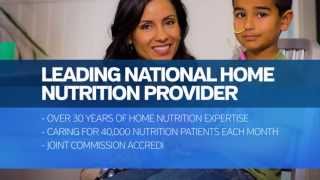 Coram's Home Nutrition Capabilities