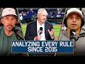 Rating EVERY Rule change since 2015 | 1125