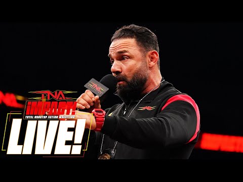 Cobertura y resultados: TNA Impact 4 de septiembre de 2025 en vivo