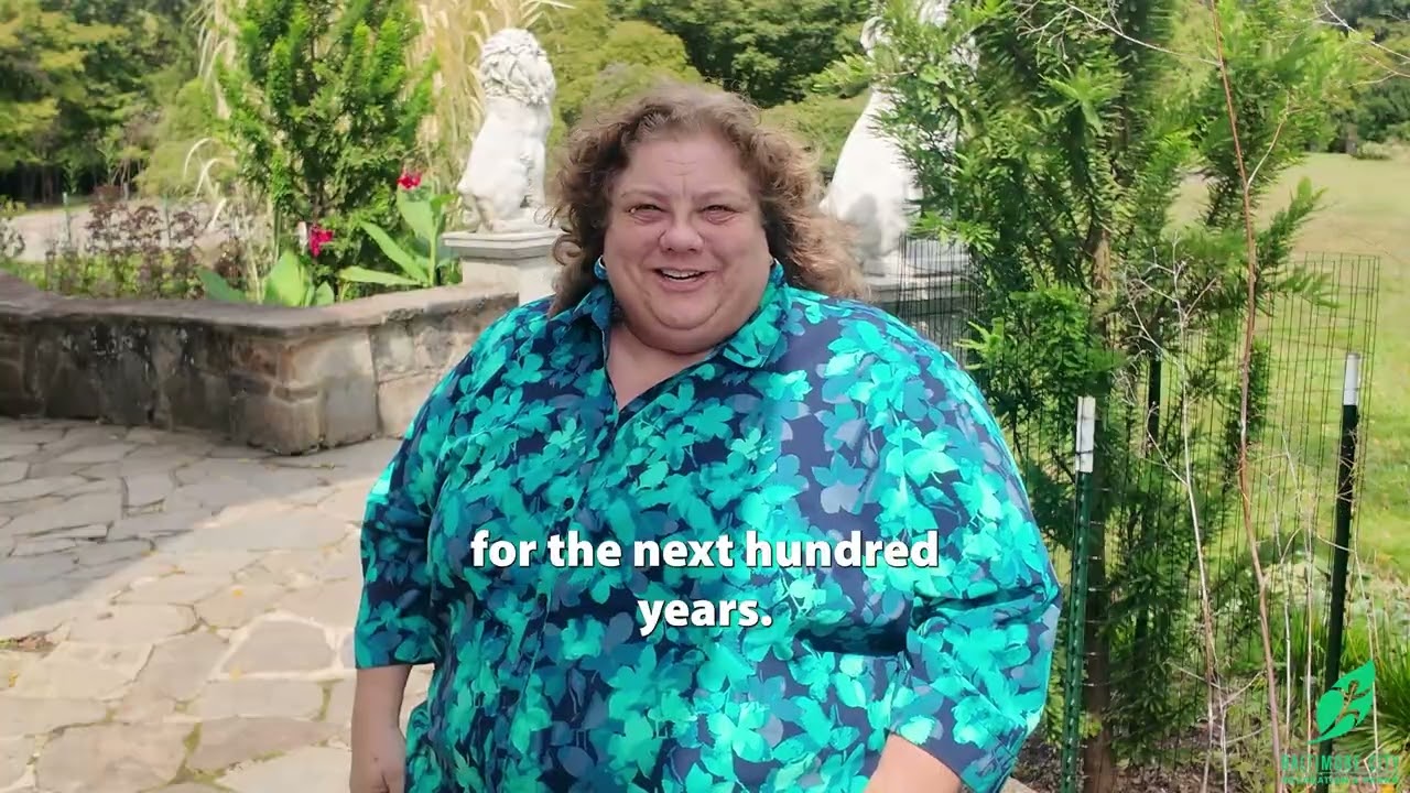 Faces of Baltimore Rec & Parks Melissa Grim