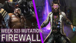 Cleanup crew, reporting for duty | Starcraft II: Firewall (ft @NostreborGaming)