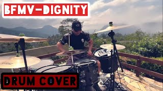 Drum cover - Dignity - BFMV.