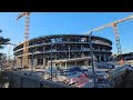 😱🔥 ¡RITMO IMPARABLE! Así avanzan las obras del nuevo Camp Nou 🔥🚧 11 Enero Domingo