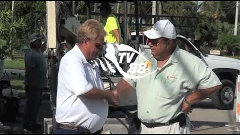 In Memory of Ron Sutton, former Mayor of Key Colon...