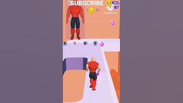 MASHUP HERO 3D GAMEPLAY WALKTHROUGH RED HULK ALL LEVEL SORTS GAMES #ANSHIL_KIDS #SORTS