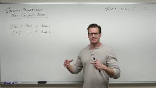 Famous Creating Polynomials from Complex Solutions (Precalculus - College Algebra 36) Net Worth