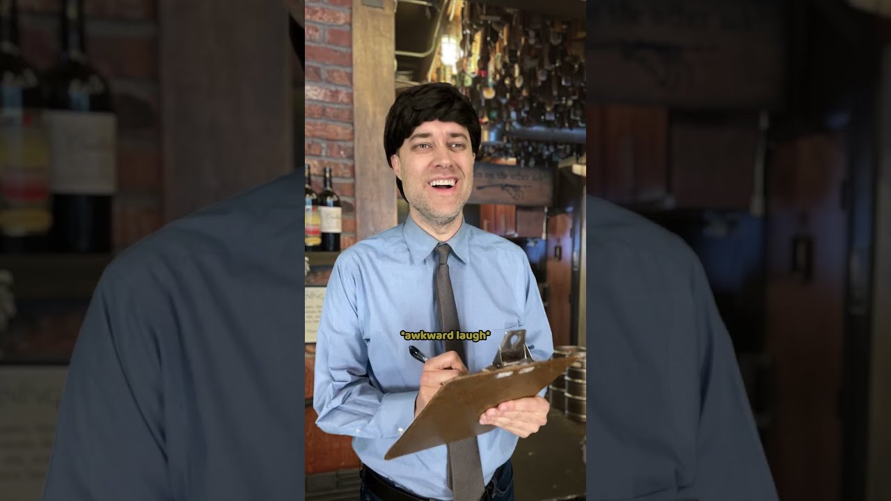 The Bar Regular Who Thinks He S Part Of Team