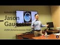 Recovery from avm arteriovenous malformation stroke  jason gaudette ep 56