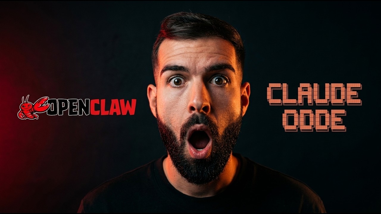 Claude Code VS OpenClaw: Cuál Usar y Cuándo - YouTube
