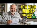 Social Security Fairness Act: How Much Will You Get Back?