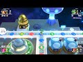 Mario Party Superstars #883 Space Land Yoshi vs Birdo vs Donkey Kong vs Mario