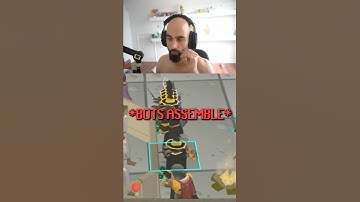 OSRS bots are something else..