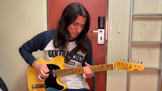 Country's Cool Again - Lainey Wilson (Guitar Solo)