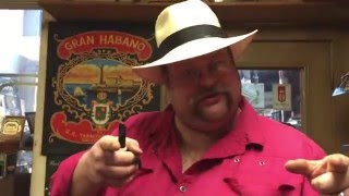 Sturmans Smoke Shop Visit.
