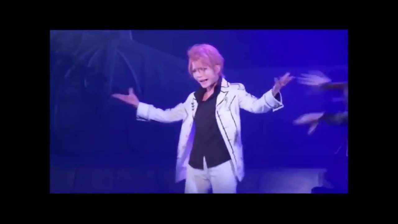 Vampire Knight Musical Part 2 Eng Subbed 吸血鬼骑士