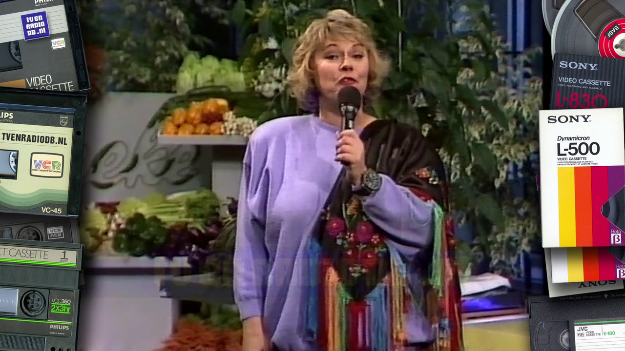 TV Tineke (19890311) (4 min) YouTube