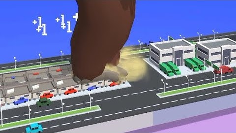 Tippy toe - All Level