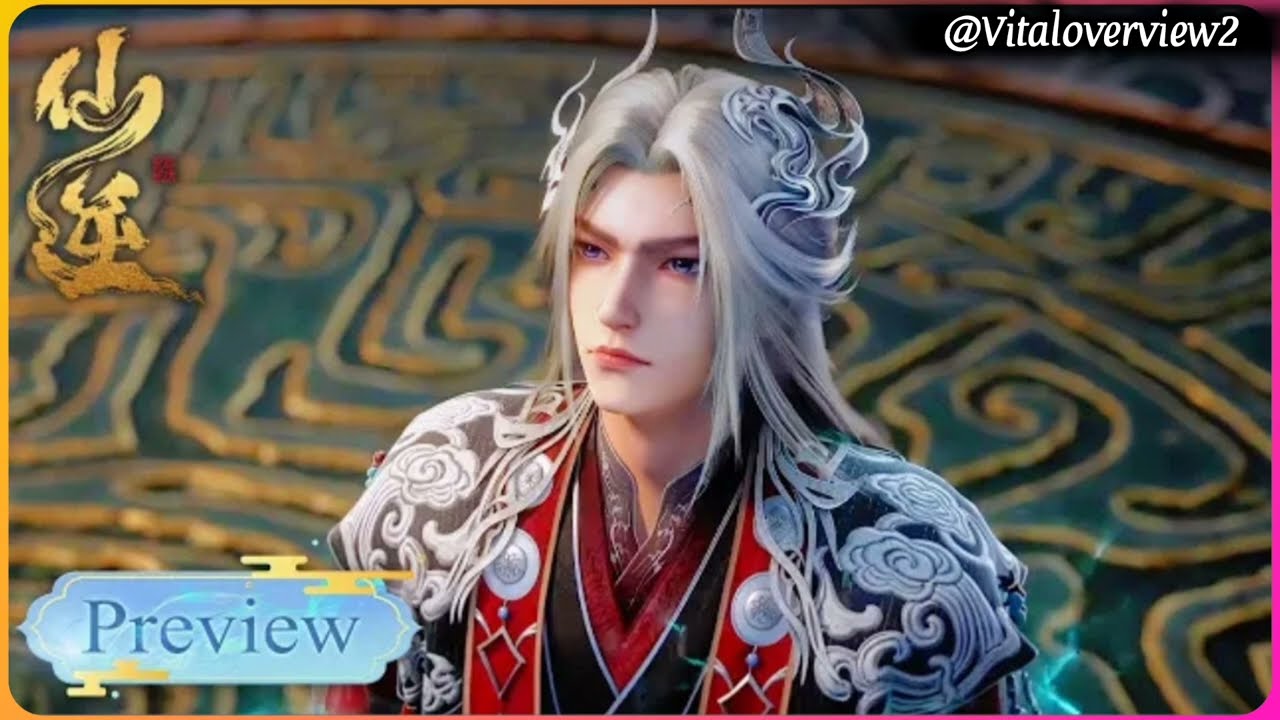 EP130   聚百万杀气，裂火城之幕！剑气妖焰冲霄，力撼妖王！  | 《仙逆》Renegade Immortal | 腾讯视频 - 动漫 #仙逆​  #动画​ #xiann