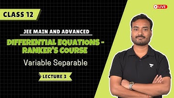 Differential Equations - Ranker