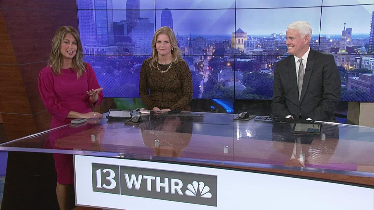 Wthr R WTHR anchors respond to ATL writer who criticized Indy - YouTube