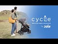 奇哥 Joie 91cycle組-i-Spin360 0-4歲全方位汽座全罩款+mytrax pro二合一推車+i-Snug2 嬰兒提籃汽座+送安撫搖搖床 product youtube thumbnail